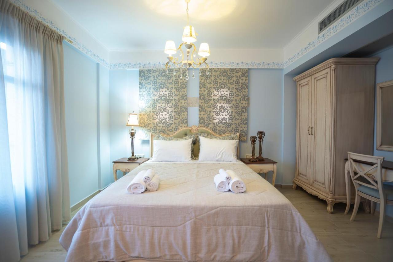Aparthotel Elysium Living Párga Zewnętrze zdjęcie