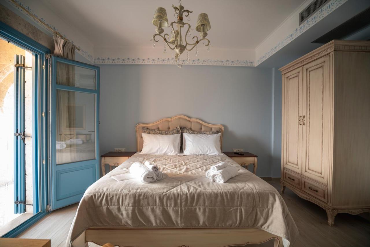 Aparthotel Elysium Living Párga Zewnętrze zdjęcie