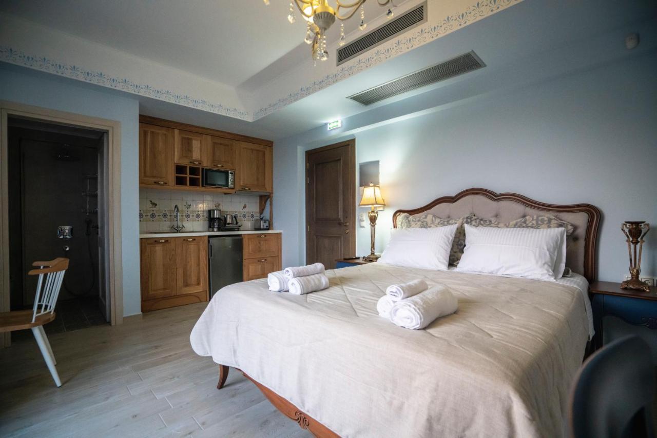 Aparthotel Elysium Living Párga Zewnętrze zdjęcie