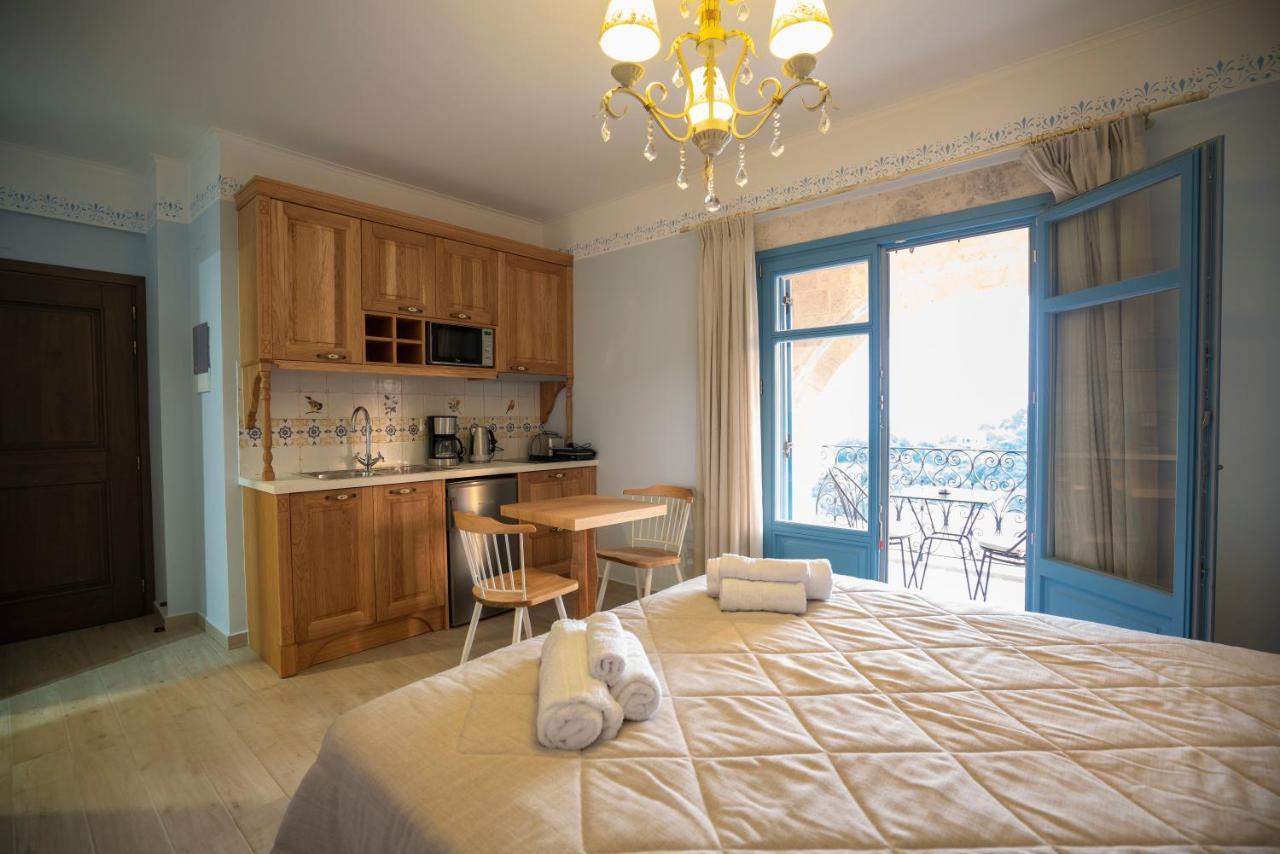 Aparthotel Elysium Living Párga Zewnętrze zdjęcie