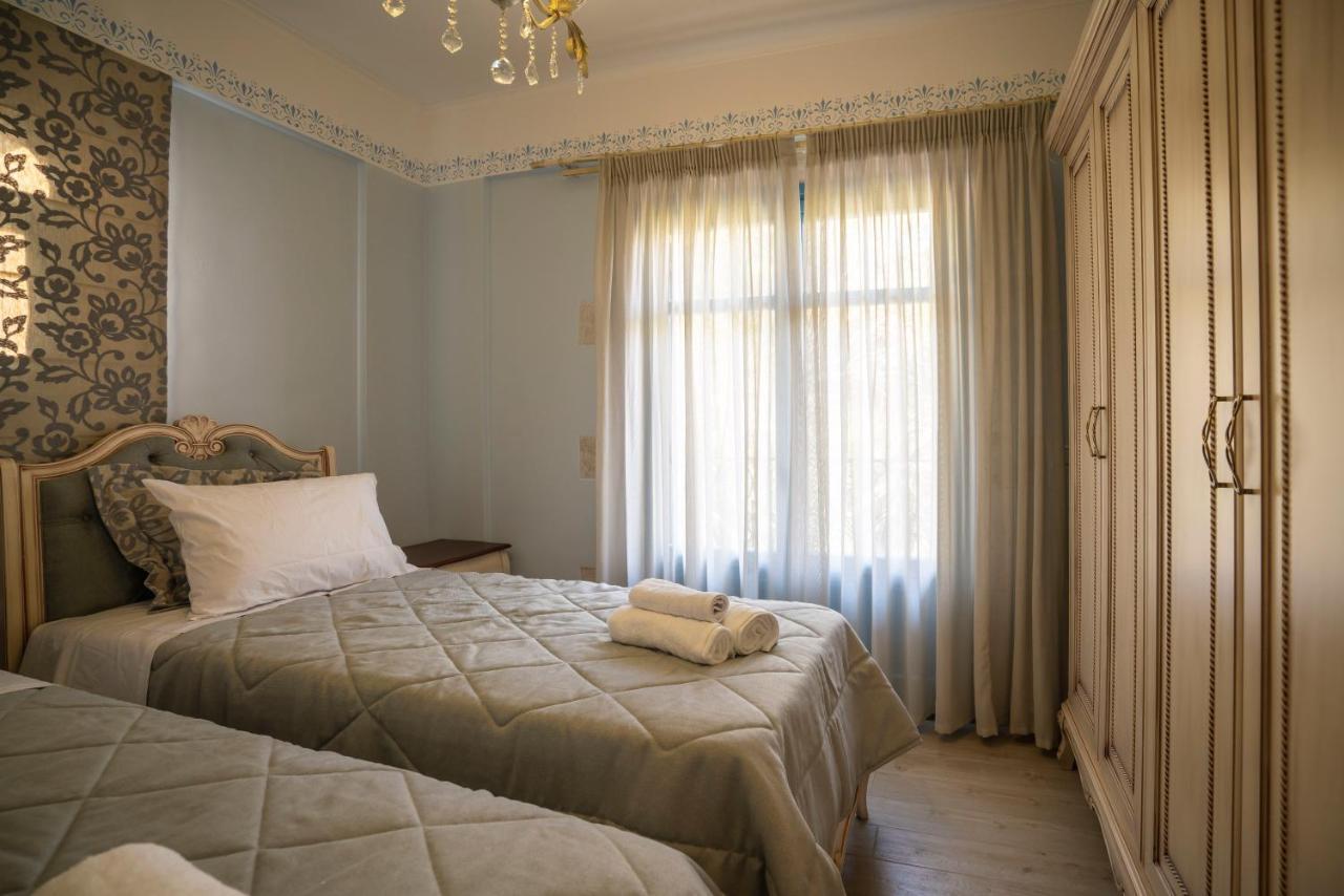 Aparthotel Elysium Living Párga Zewnętrze zdjęcie