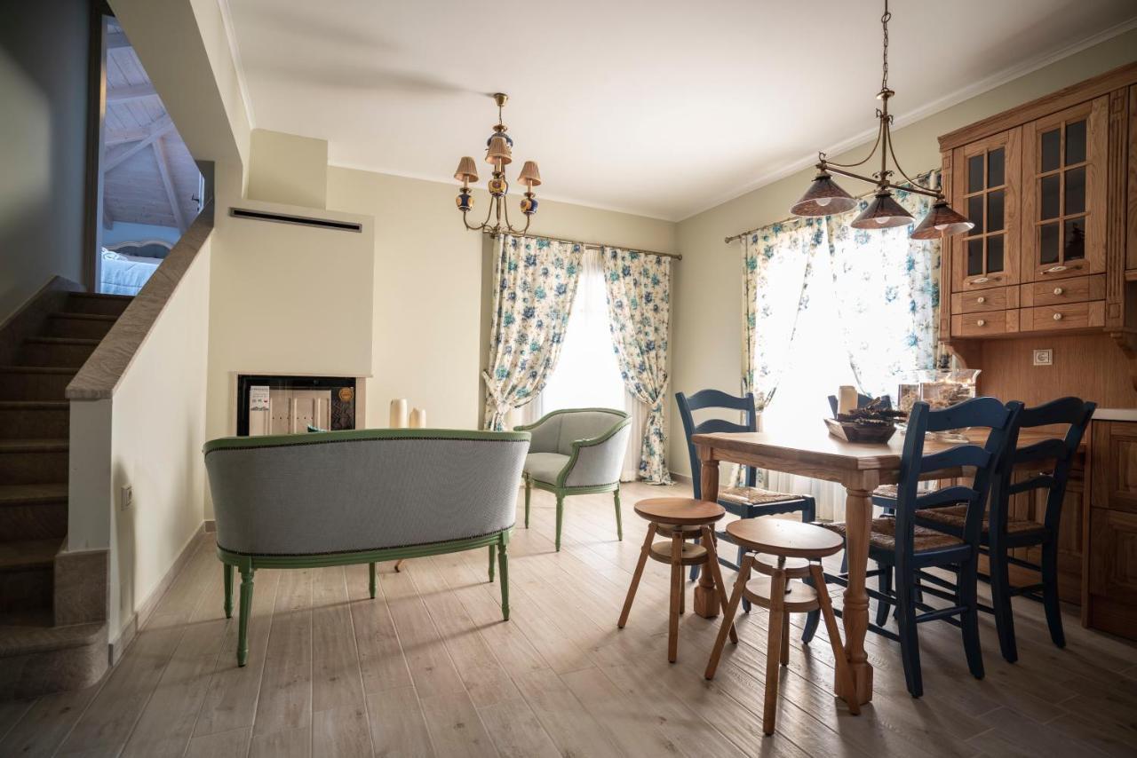 Aparthotel Elysium Living Párga Zewnętrze zdjęcie