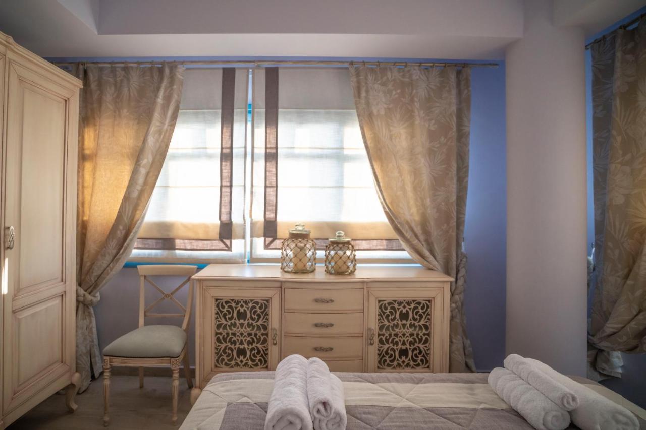 Aparthotel Elysium Living Párga Zewnętrze zdjęcie