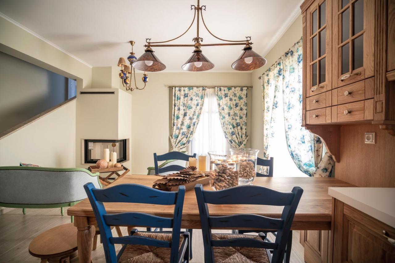 Aparthotel Elysium Living Párga Zewnętrze zdjęcie