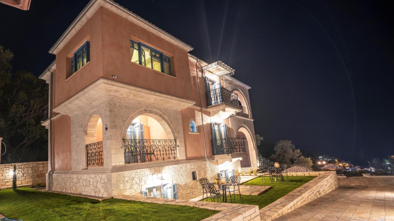 Aparthotel Elysium Living Párga Zewnętrze zdjęcie