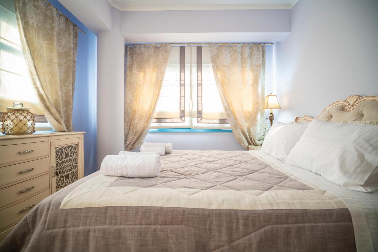 Aparthotel Elysium Living Párga Zewnętrze zdjęcie