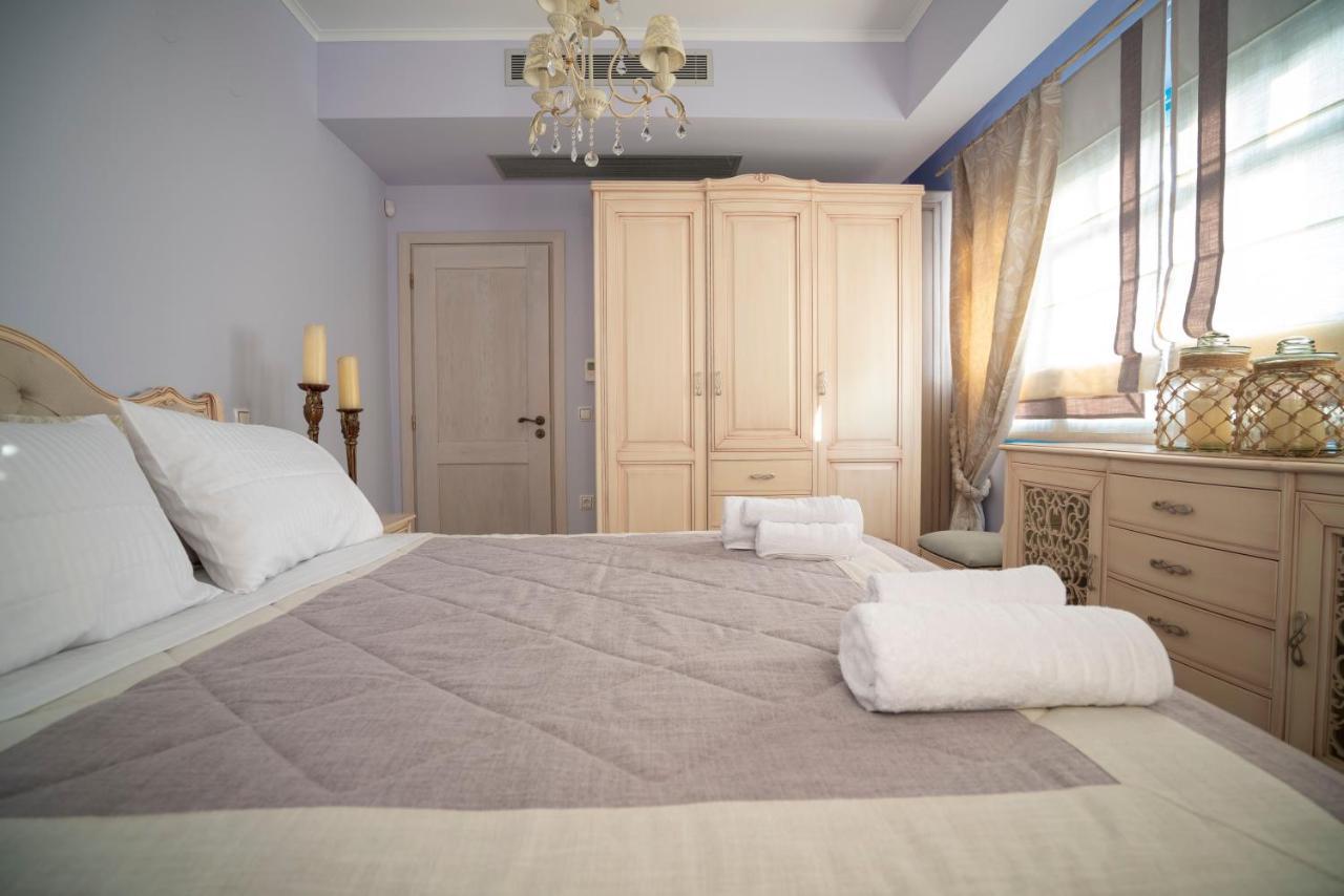 Aparthotel Elysium Living Párga Zewnętrze zdjęcie