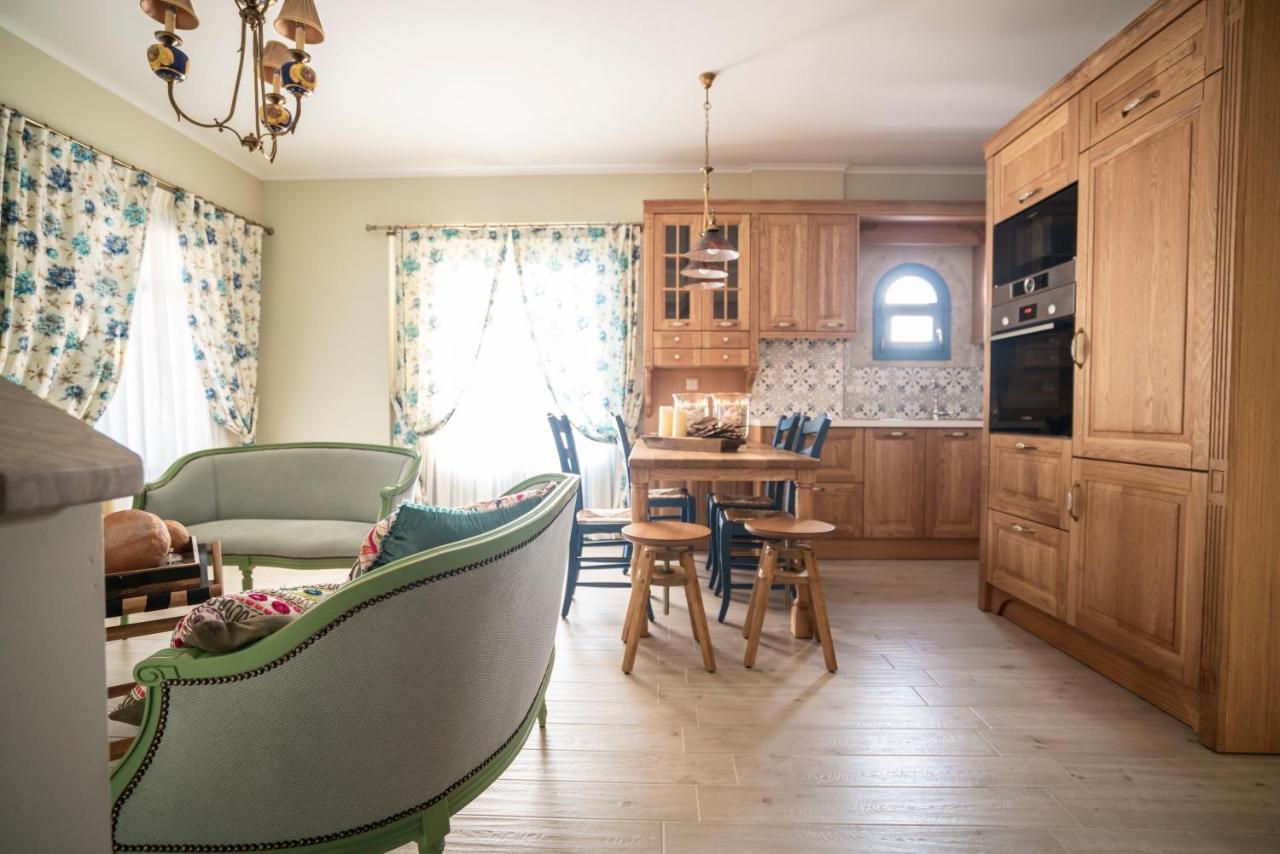 Aparthotel Elysium Living Párga Zewnętrze zdjęcie
