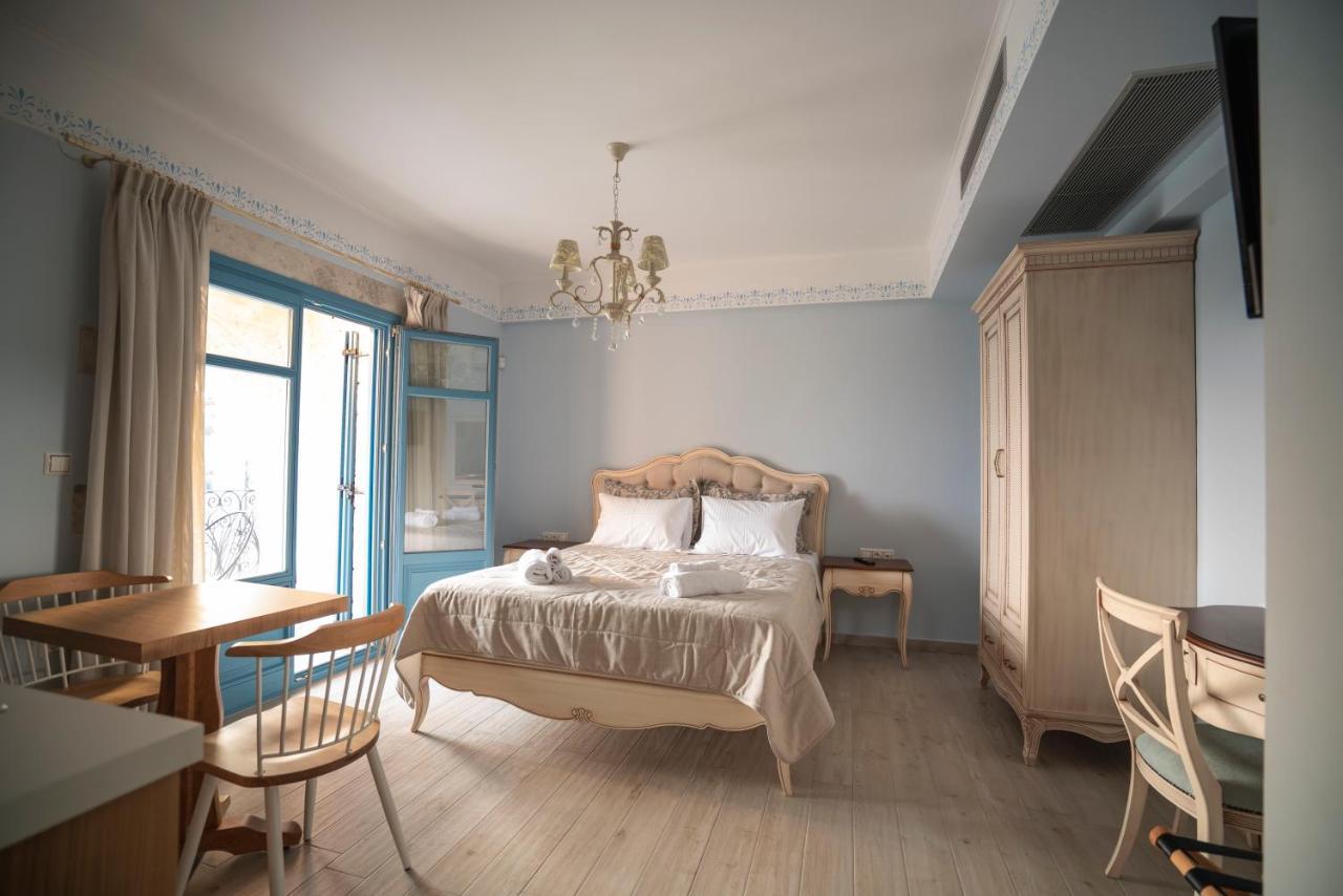 Aparthotel Elysium Living Párga Zewnętrze zdjęcie