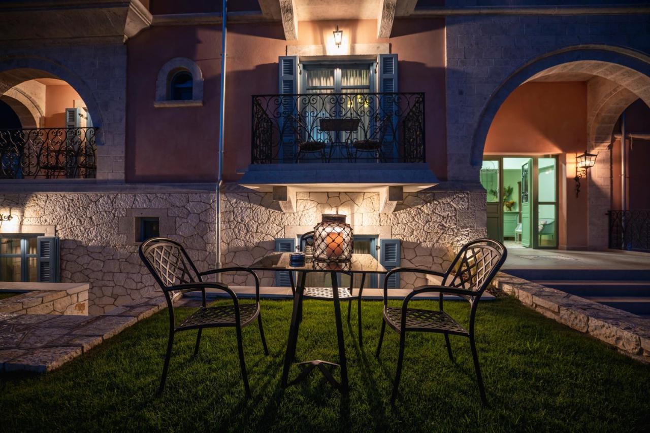 Aparthotel Elysium Living Párga Zewnętrze zdjęcie