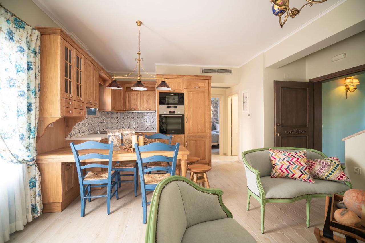 Aparthotel Elysium Living Párga Zewnętrze zdjęcie