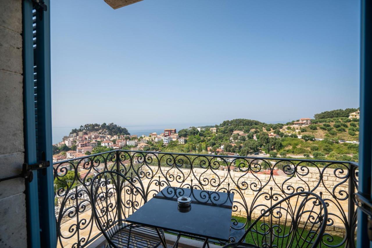Aparthotel Elysium Living Párga Zewnętrze zdjęcie