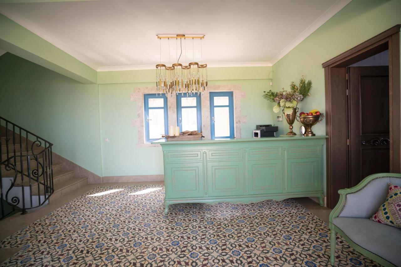 Aparthotel Elysium Living Párga Zewnętrze zdjęcie