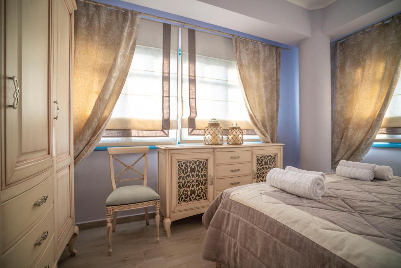 Aparthotel Elysium Living Párga Zewnętrze zdjęcie