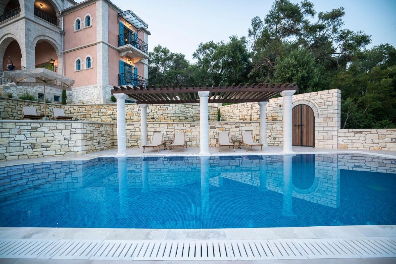 Aparthotel Elysium Living Párga Zewnętrze zdjęcie